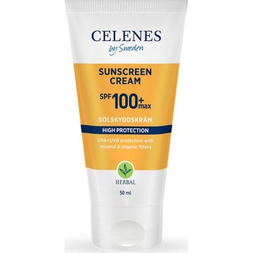 Celenes Max 50 ml SPF 100+ Leke Karşıtı Güneş Koruyucu Krem