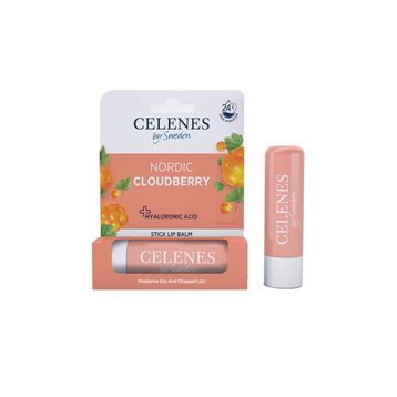 Celenes Nordic Cloudberry Stick 4.8 gr Dudak Balmı