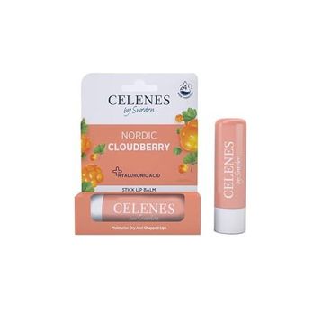 Celenes Nordic Cloudberry Stick 4.8 gr Dudak Balmı
