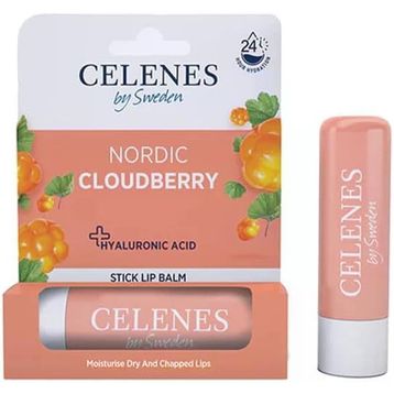 Celenes Nordic Cloudberry Stick 4.8 gr Dudak Balmı