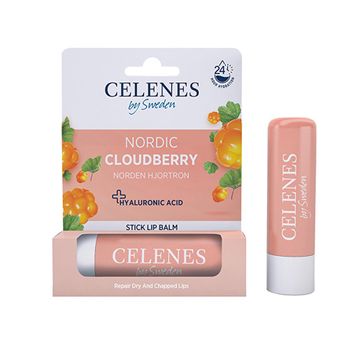 Celenes Nordic Cloudberry Stick 4.8 gr Dudak Balmı