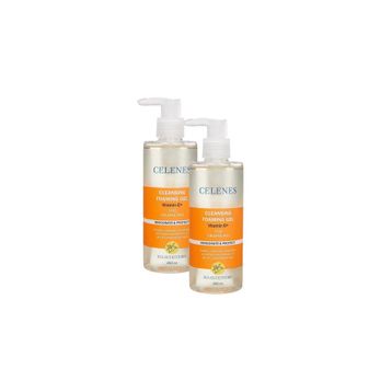 Celenes Sea Buckthorn 2x250 ml Yüz Yıkama Jeli
