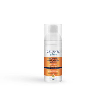Celenes Sea Buckthorn 50 ml Aydınlatıcı Yüz Bakım Kremi