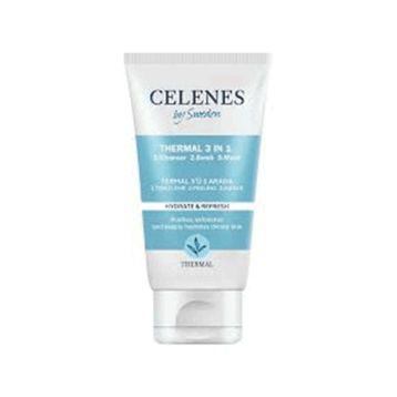 Celenes Thermal 150 ml 3'ü 1 Arada Maske
