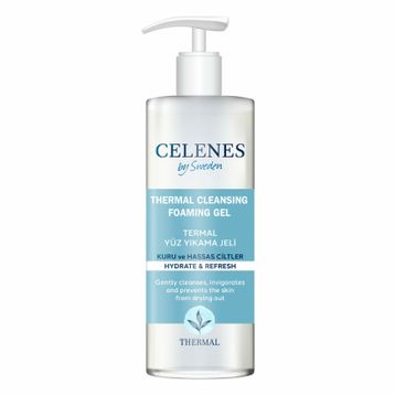 Celenes Thermal 250 ml Yüz Yıkama Jeli