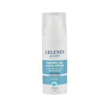 Celenes Thermal 50 ml Jel Yüz Bakım Kremi