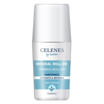 Celenes Thermal Hassas Cilt Parfümsüz 75 ml Roll On