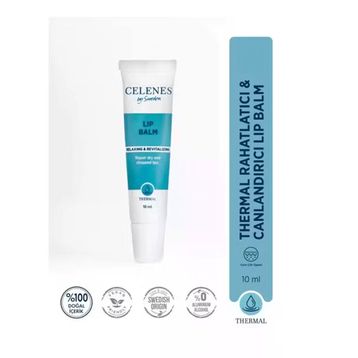 Celenes Thermal Hydrocare Stick 4.8 gr Dudak Balmı