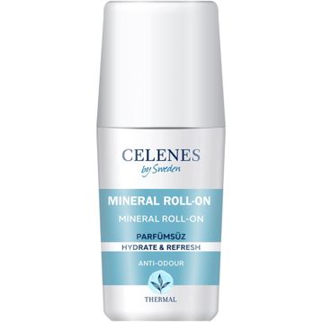 Celenes Thermal Mineral Parfümsüz 75 ML Roll-On