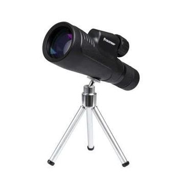 Celestron 10-30x50 Outland X HD Zoom Tripod ve Kılıf Monoküler Dürbün