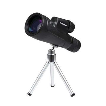 Celestron 10-30x50 Outland X HD Zoom Tripod ve Kılıf Monoküler Dürbün