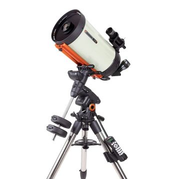Celestron 12033 Advanced VX Edge HD 9.25 inç Bej Teleskop