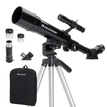 Celestron 21038 Travel Scope 50 Teleskop