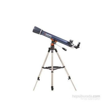 Celestron 21074 LT 70AZ Astromaster Teleskop