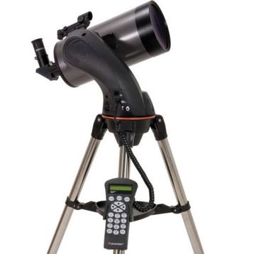 Celestron 22097 NexStar 127 SLT Bilgisayar Donanımlı Teleskop