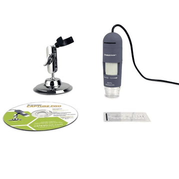 Celestron 44302-C Deluxe Handheld Digital Microscope Mikroskop