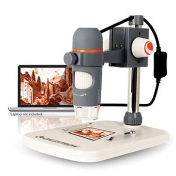Celestron 44308 Dijital Pro Mini El Mikroskobu