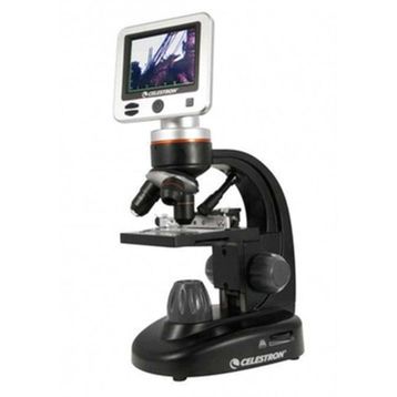 Celestron 44341 LCD Ekranlı Dijital Mikroskop