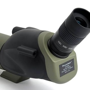 Celestron 52248 Ultima 65 - 45 Derece Spotting Scope