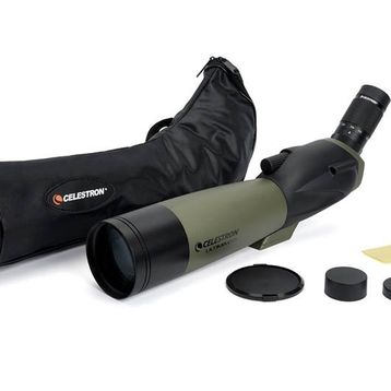 Celestron 52250 Ultima 80 - 45 Derece Spotting Scope