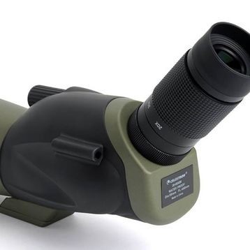 Celestron 52250 Ultima 80 - 45 Derece Spotting Scope