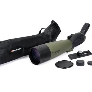 Celestron 52252 Ultima 100 - 45 Derece Spotting Scope