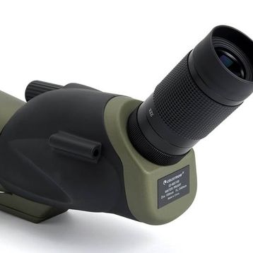 Celestron 52252 Ultima 100 - 45 Derece Spotting Scope