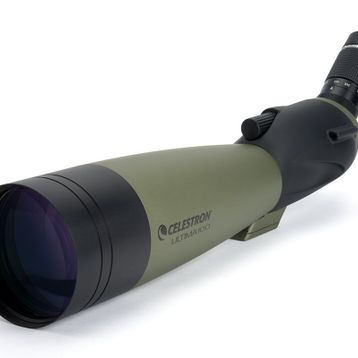 Celestron 52252 Ultima 100 - 45 Derece Spotting Scope