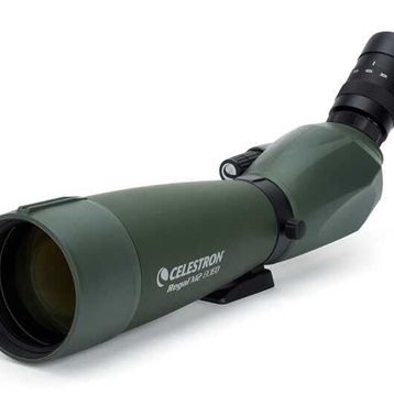 Celestron 52305 Regal M2 80ED Spotting Scope