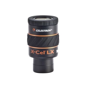 Celestron 93425 X-Cel LX 1.25 in - 18mm Mercek