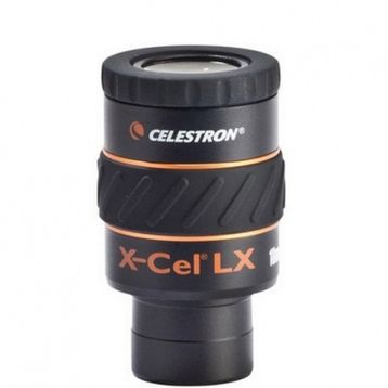 Celestron 93425 X-Cel LX 1.25 in - 18mm Mercek