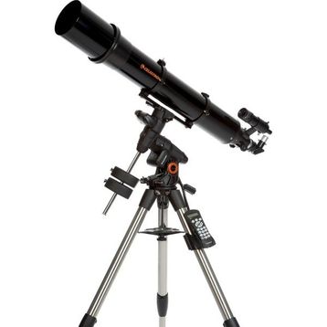 Celestron Advanced Vx 6 Refractor Bilgisayar Donanımlı Teleskop