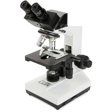 Celestron Labs CB2000C Trinoküler Bileşik Mikroskop