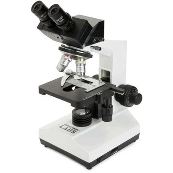Celestron Labs CB2000C Trinoküler Bileşik Mikroskop