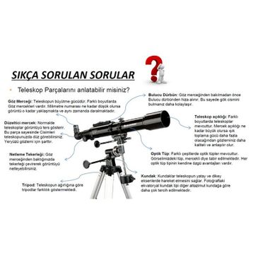 Celestron Powerseeker 70EQ Teleskop