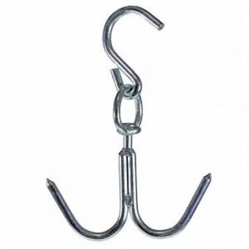 Çelik 10 mm Çengel