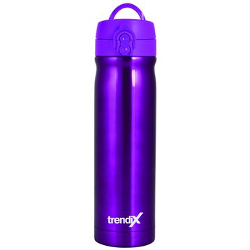 Çelik 500 ml Neon Pembe İçli Matara