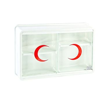 Çelik Ayna 158 Ecza Dolabı