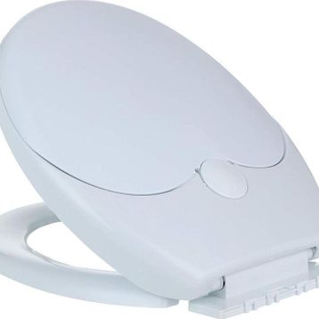Çelik Ayna 208 Adaptörlü Çocuk&Yetişkin Klozet Kapağı