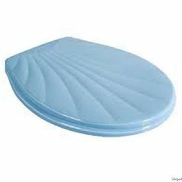 Çelik Ayna CLK130 Plastik Klozet Kapak