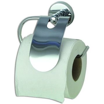 Çelik Banyo Karaca Kapaklı Tuvalet Kağıtlığı