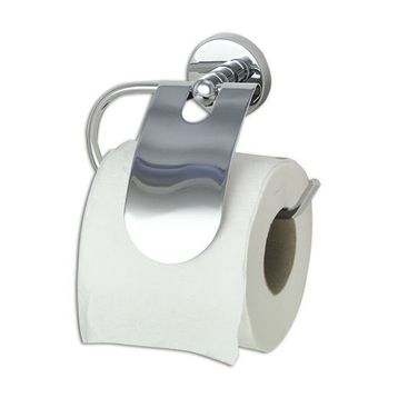 Çelik Banyo Karaca Kapaklı Tuvalet Kağıtlığı