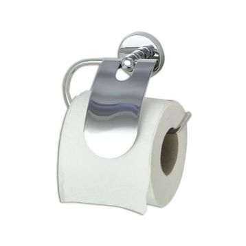Çelik Banyo Karaca Kapaklı Tuvalet Kağıtlığı