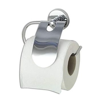 Çelik Banyo Karaca Kapaklı Tuvalet Kağıtlığı