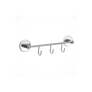 Çelik Banyo Karaca KR1K0.009 Üçlü Askılık