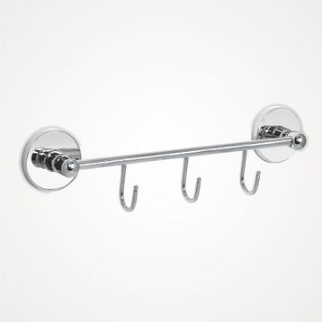 Çelik Banyo Karaca KR1K0.009 Üçlü Askılık
