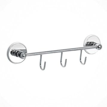 Çelik Banyo Karaca KR1K0.009 Üçlü Askılık