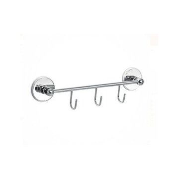Çelik Banyo Karaca KR1K0.009 Üçlü Askılık