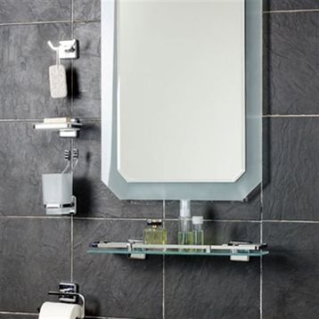 Çelik Banyo Kumru İkili Askılık