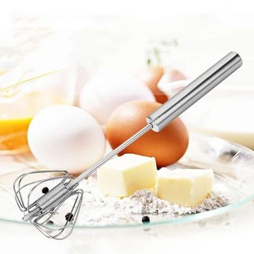 Çelik Basmalı Otomatik Çırpıcı